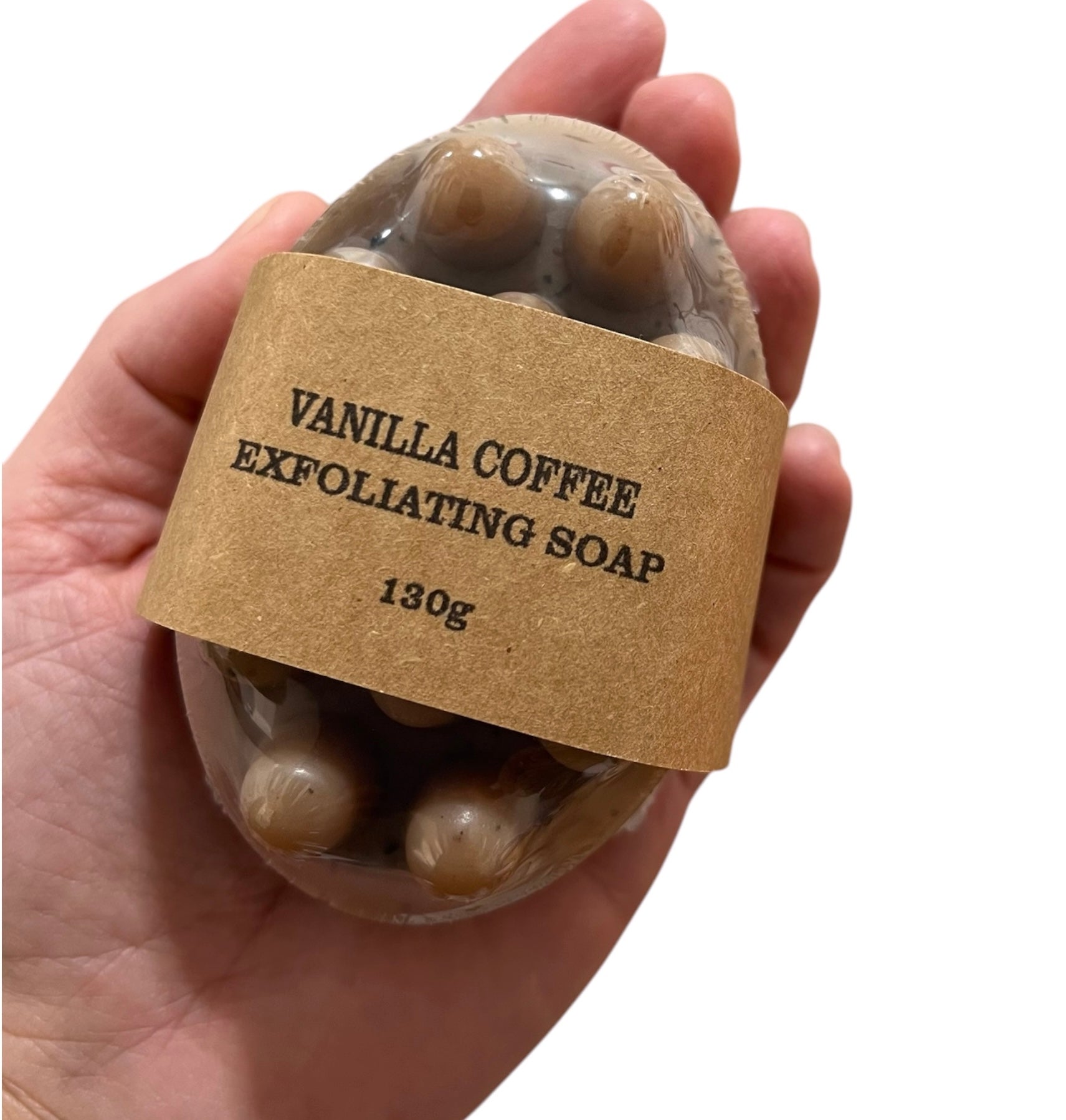 Vanilla Coffee  Soap